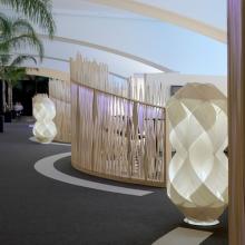 LZF ANF P E26 UL 20 - Anfora Floor Lamp 